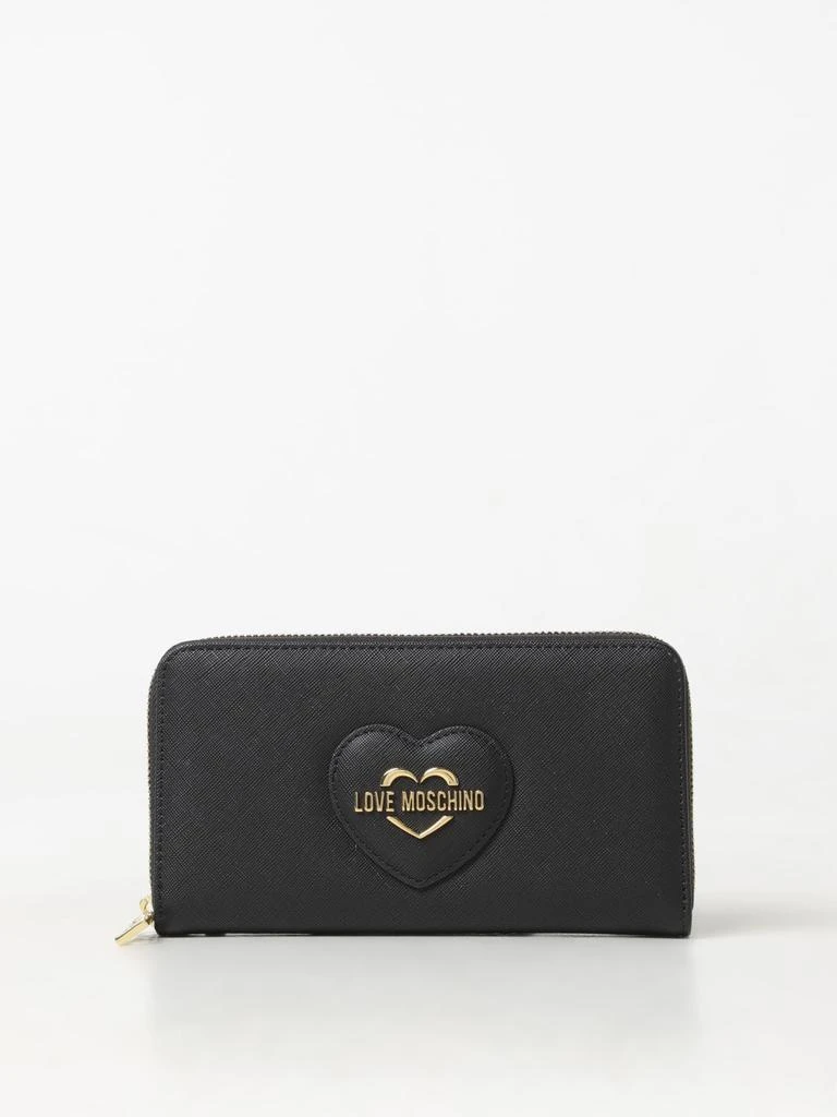 LOVE MOSCHINO Wallet woman Love Moschino 1