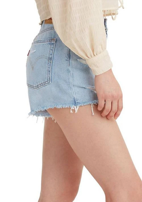 Levi's S 501 Original Fault Line Shorts 3