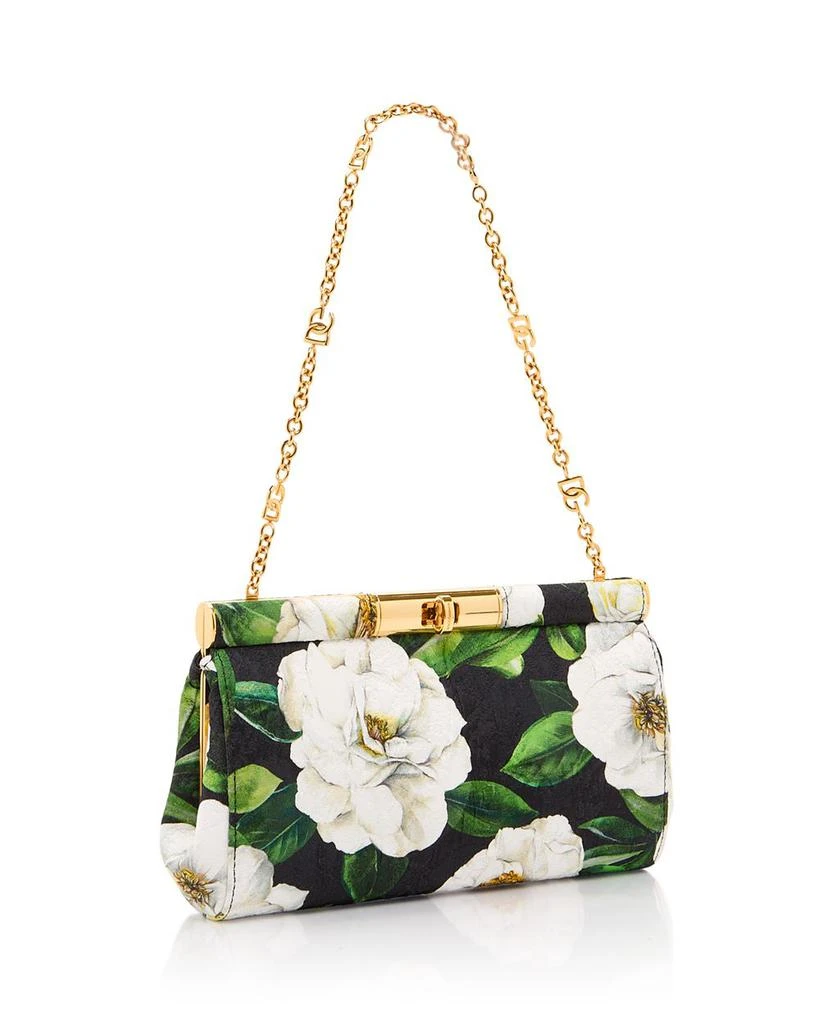 Dolce 
Gabbana Floral Print Shoulder Bag 4