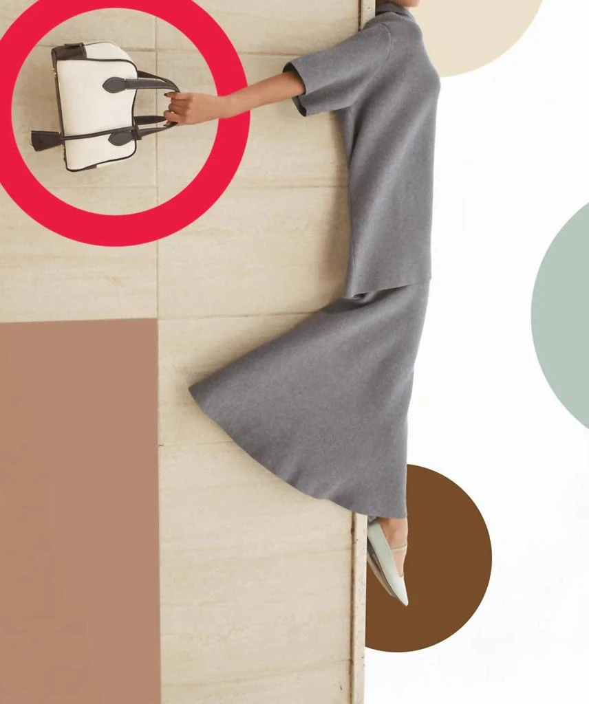 ATP ATELIER Atp Atelier - Ormelle Handle Bag 5