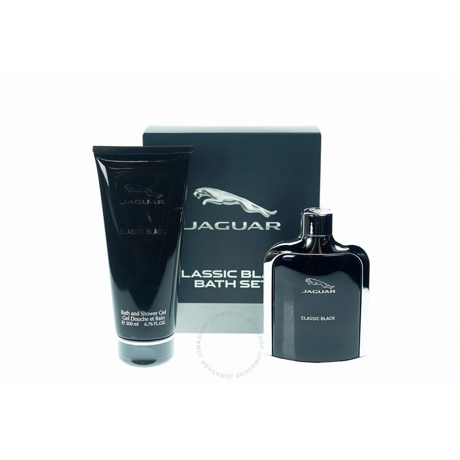 JAGUAR Jaguar Classic Black Mens EDT
