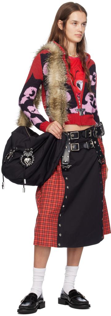 CHOPOVA LOWENA Red Wink Hoodie - Hoodies - Compare Prices