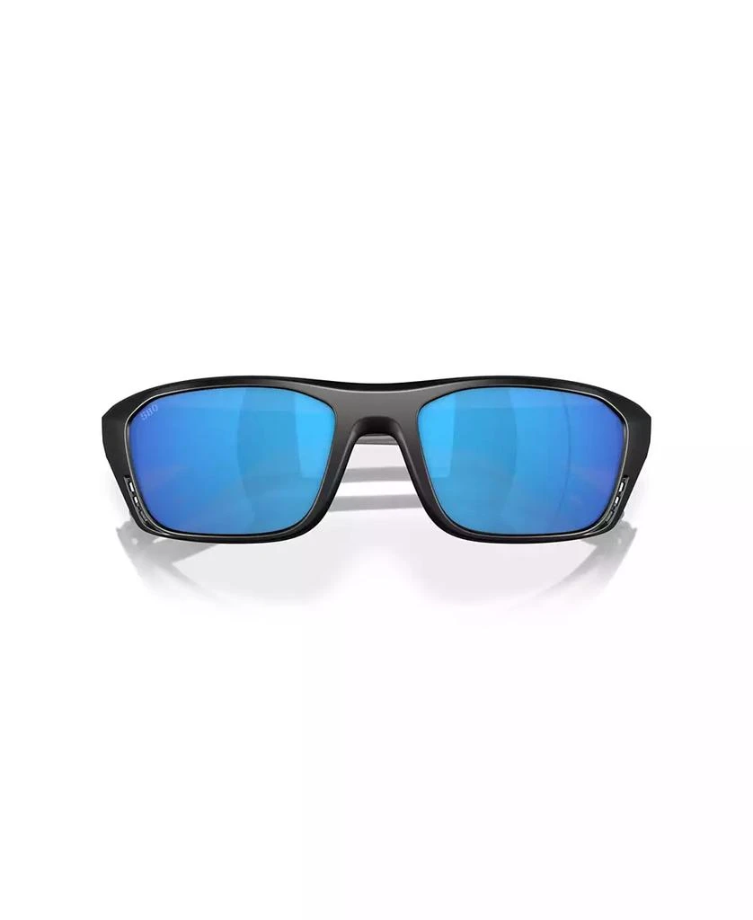 Costa Del Mar Men
s Whitetip PRO Polarized Sunglasses, 6S9115 4