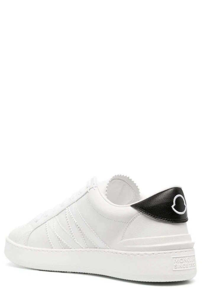 Moncler Moncler Monaco M Low-Top Sneakers 3