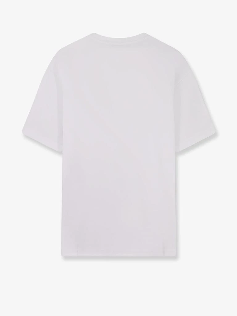 Gucci Cotton T-shirt with embroidered GG Incrocio logo 2