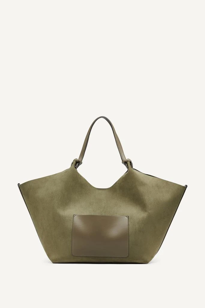 DKNY PAULA COMMUTER LARGE TOTE 4