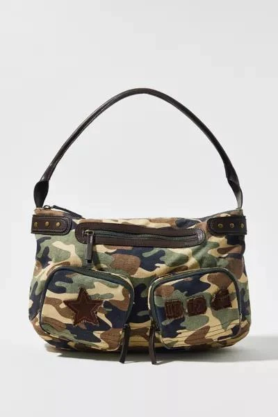 BDG BDG Cargo Canvas Shoulder Bag 2