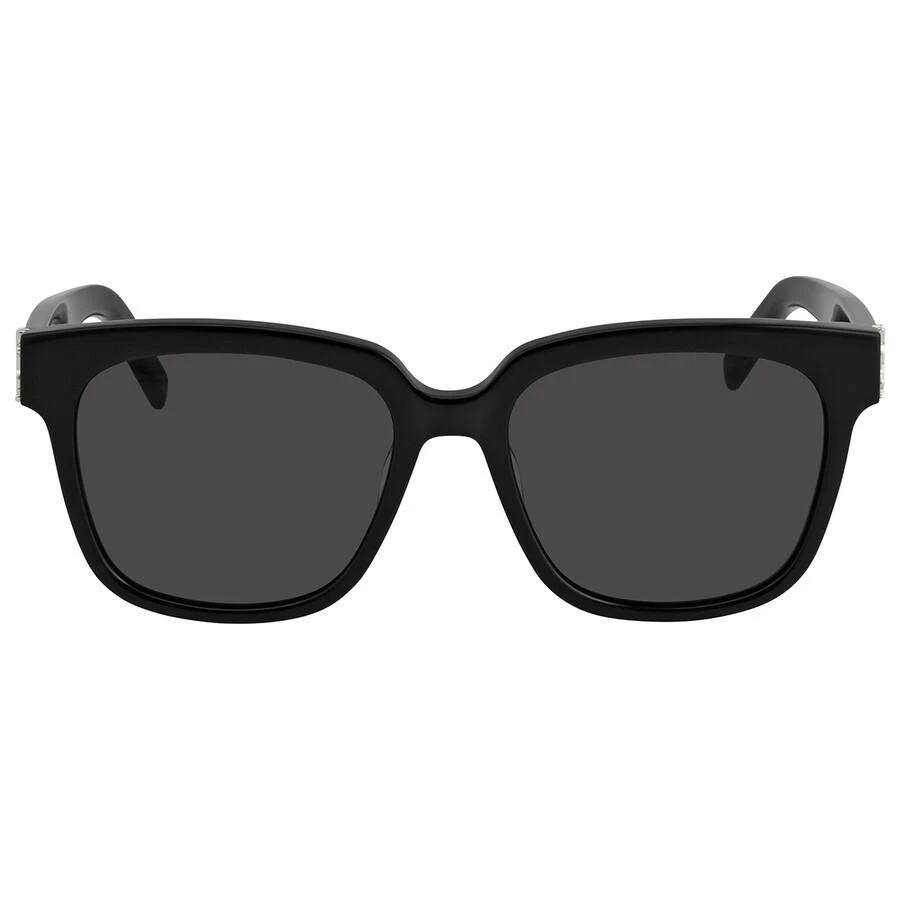 Yves Saint Laurent Grey Square Ladies Sunglasses SL M40 003 54 1