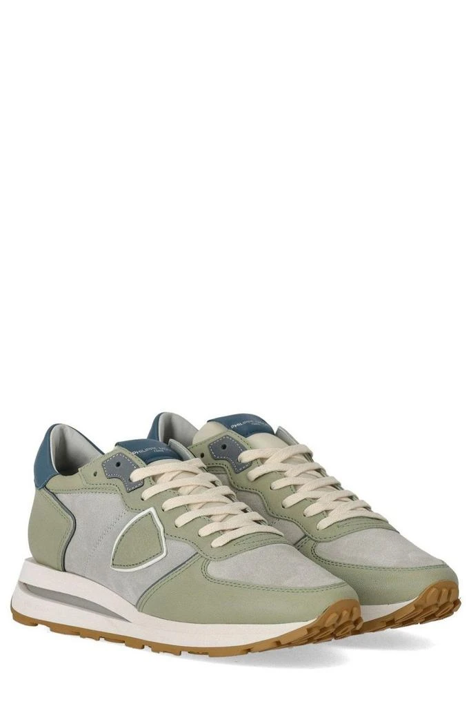 PHILIPPE MODEL Philippe Model Tropez Haute Low-Top Sneakers 3
