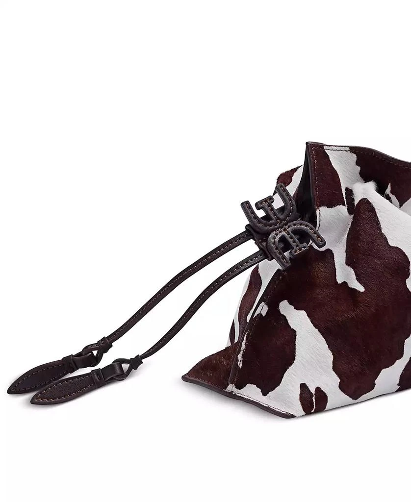 Sam Edelman Poppy Oversized Drawstring Clutch 4