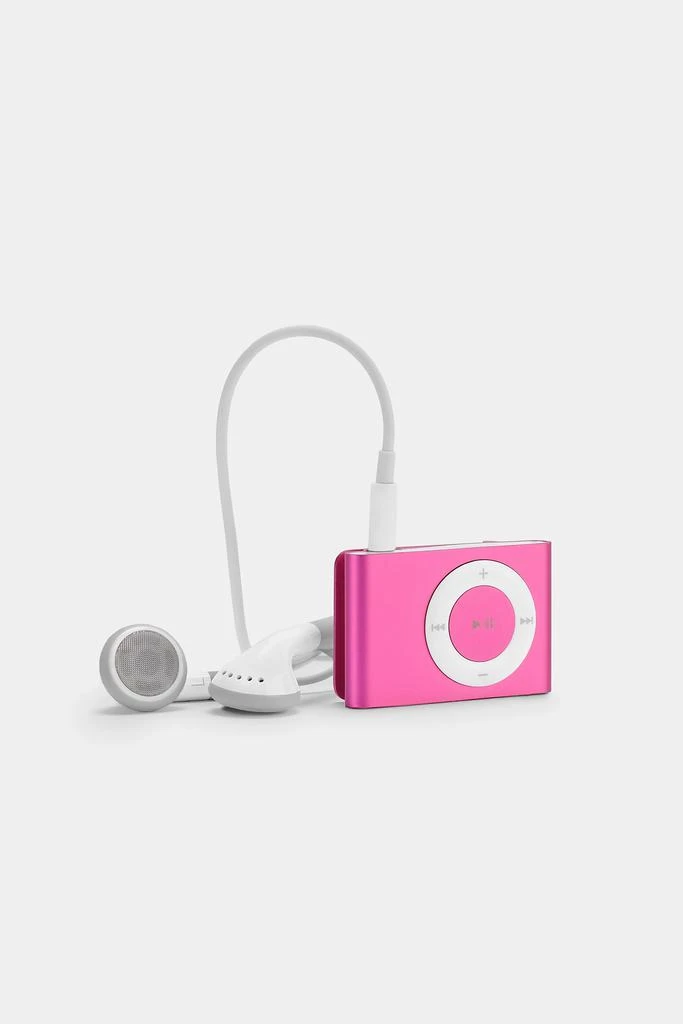 Retrospekt Vintage Apple iPod Shuffle (2nd Generation) 1GB MP3 Player 1