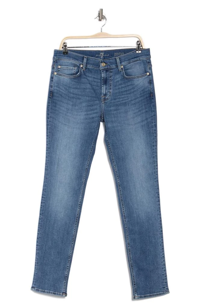7 For All Mankind Paxtyn Skinny Jeans 3