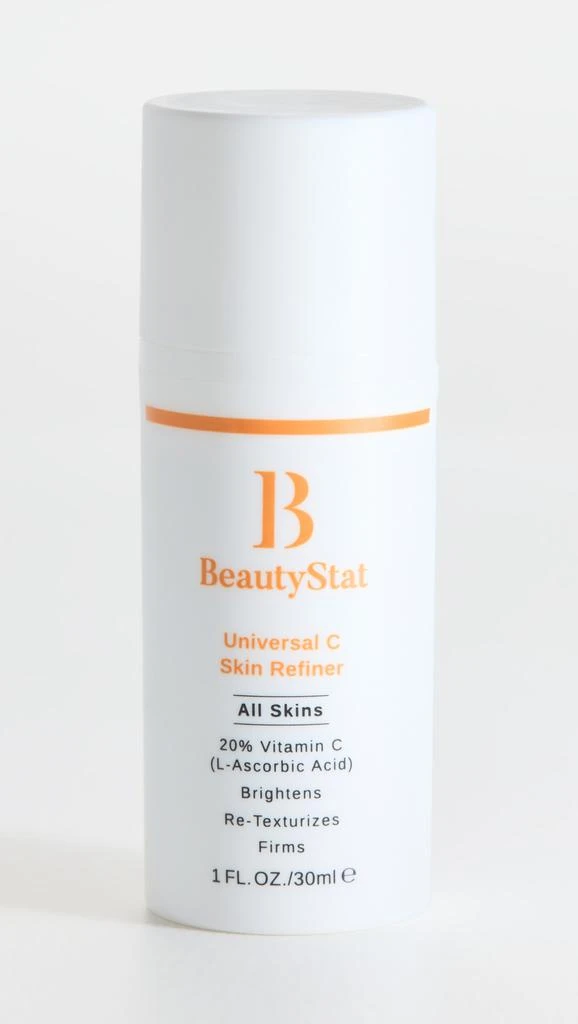 BeautyStat Cosmetics Universal C Skin Refiner Vitamin C Brightening Serum 1
