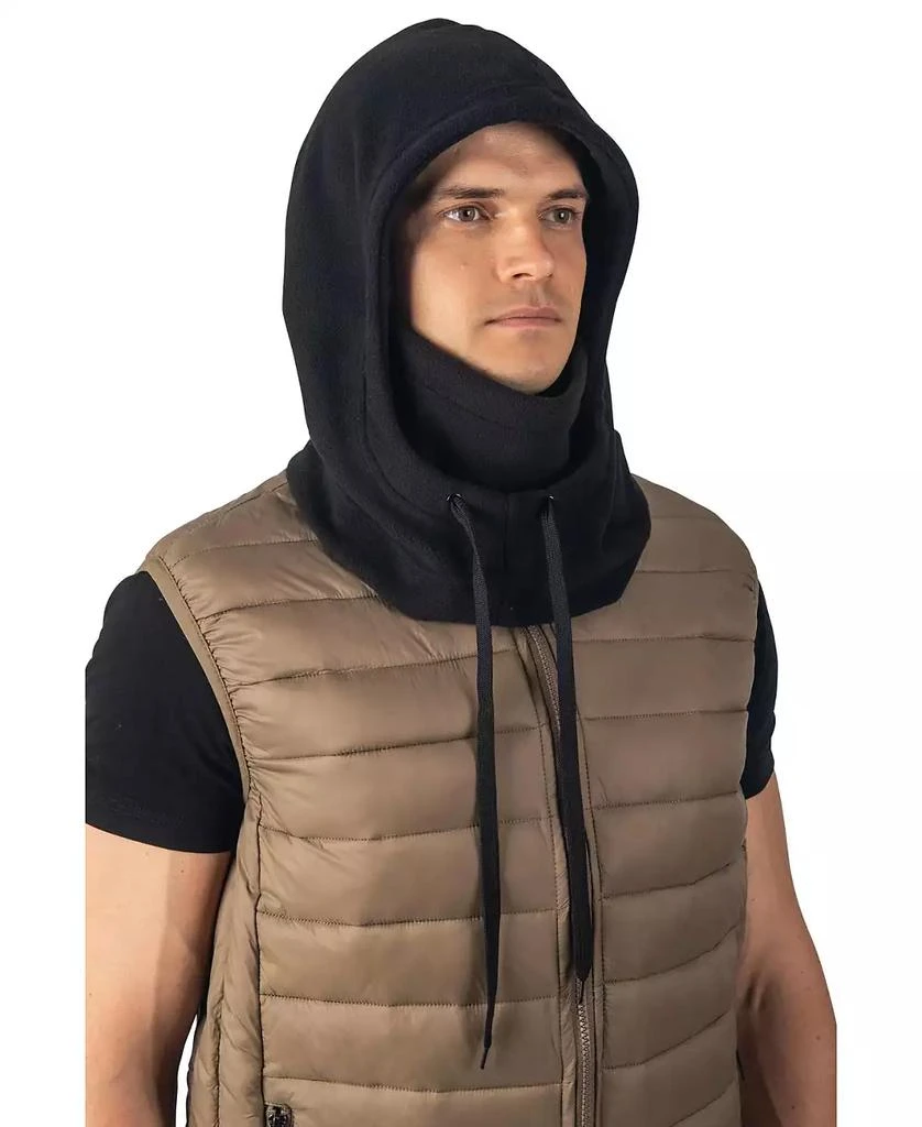 Alpine Swiss Men's Fleece Winter Ski Mask Balaclava Warm Face Head Cover Helmet Hood 7