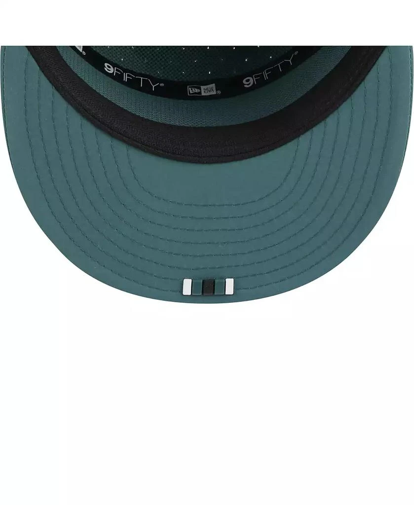Casquette New Era 9FIFTY Philadelphia Eagles 2025 - Kelly Green - Taille Unique Officielle NFL