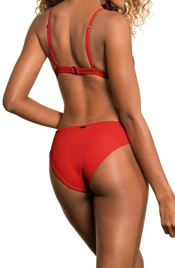 Maaji Camelia Sublimity High Rise Bikini Bottoms 7