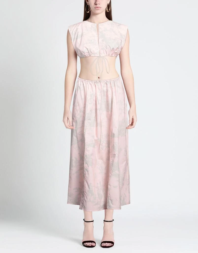 PHILOSOPHY di LORENZO SERAFINI Long dress 2