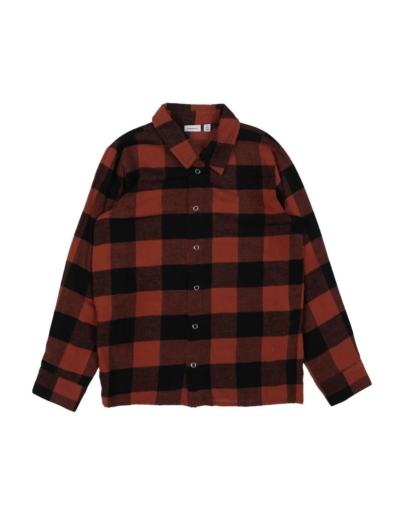 NAME IT® Patterned shirt