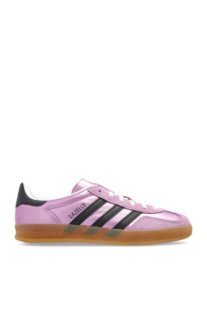 adidas gazelle silver green womens adidas Gazelle Inter Miami CF Shoes - Men's - Semi Blue Burst / White Tint / Bliss Pink