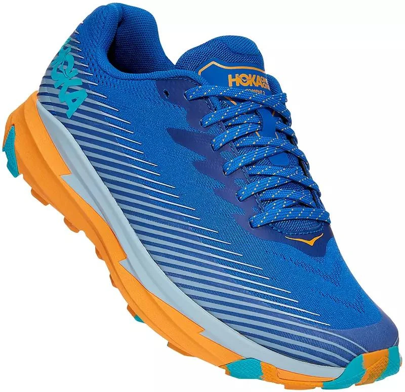 Hoka One One HOKA Men's Torrent 2 Running Shoes 5