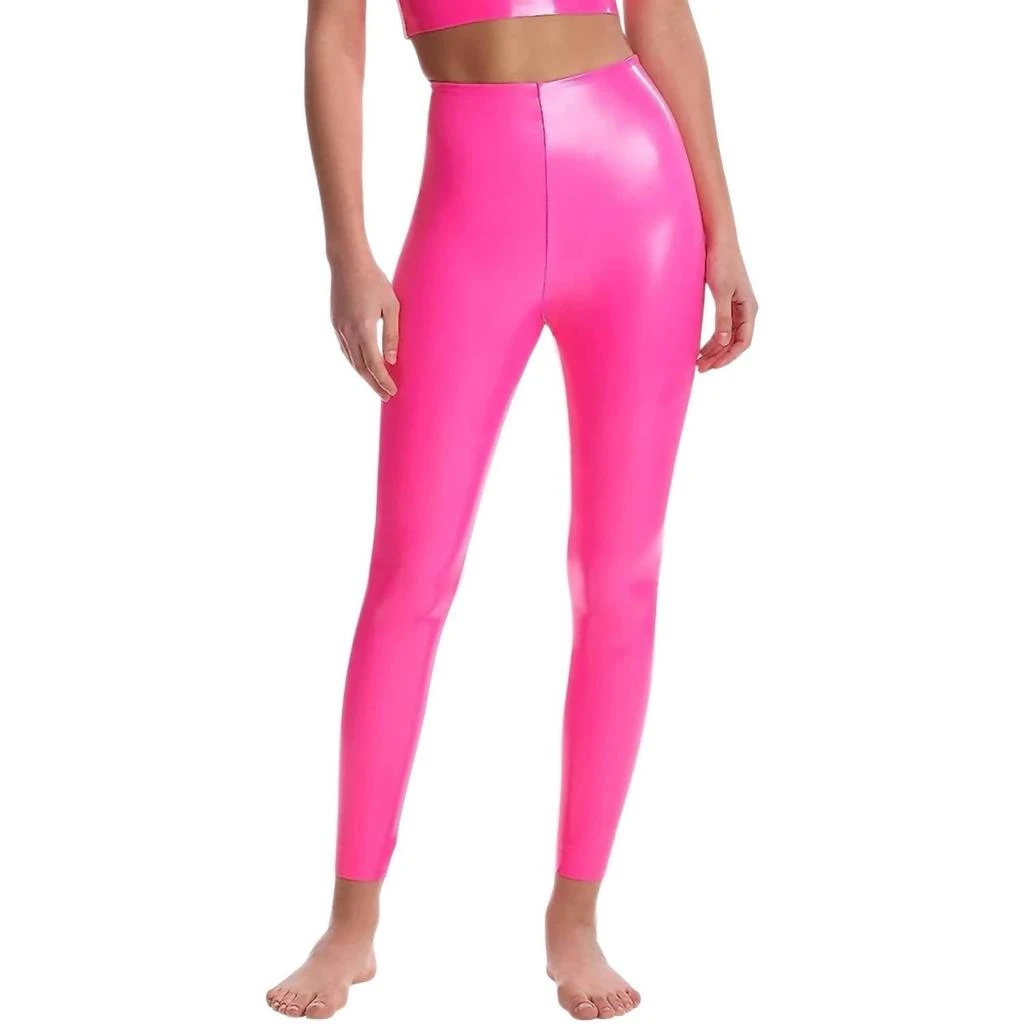 Commando Commando - Perfect Control Faux Patent Leather Leggings