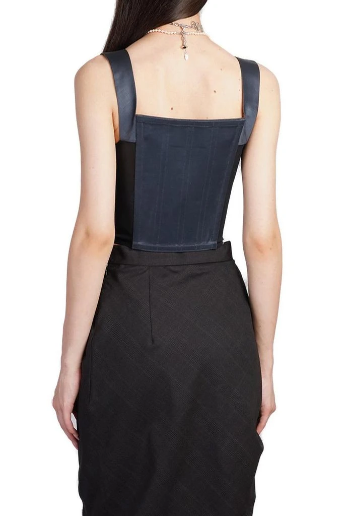 Vivienne Westwood Vivienne Westwood Zip-Up Classic Corset 2