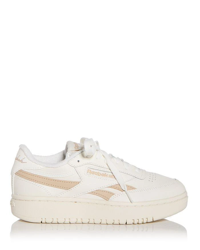 Reebok Women's Club C Double Revenge Low Top Sneakers 2