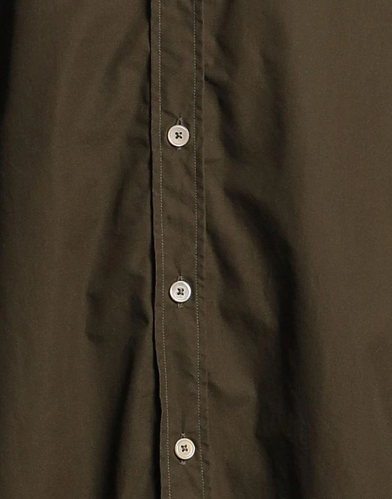 ALESSANDRO GHERARDI Solid color shirt 4