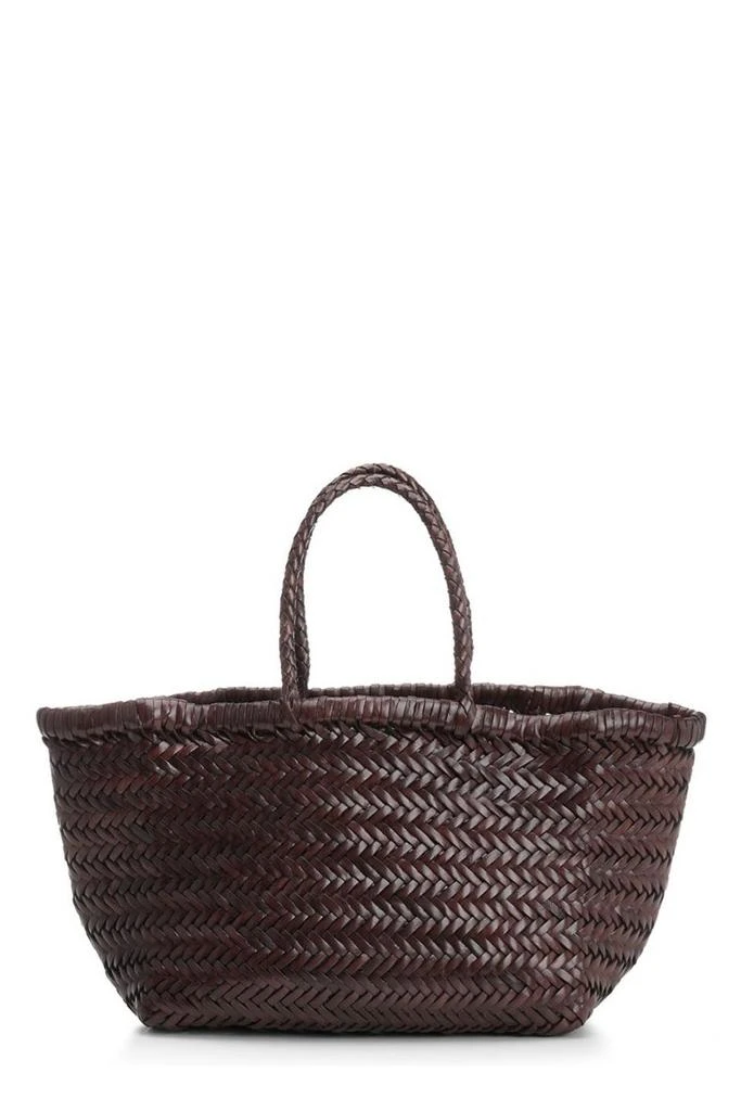 DRAGON DIFFUSION Dragon Diffusion Triple Jump Small Tote Bag 2
