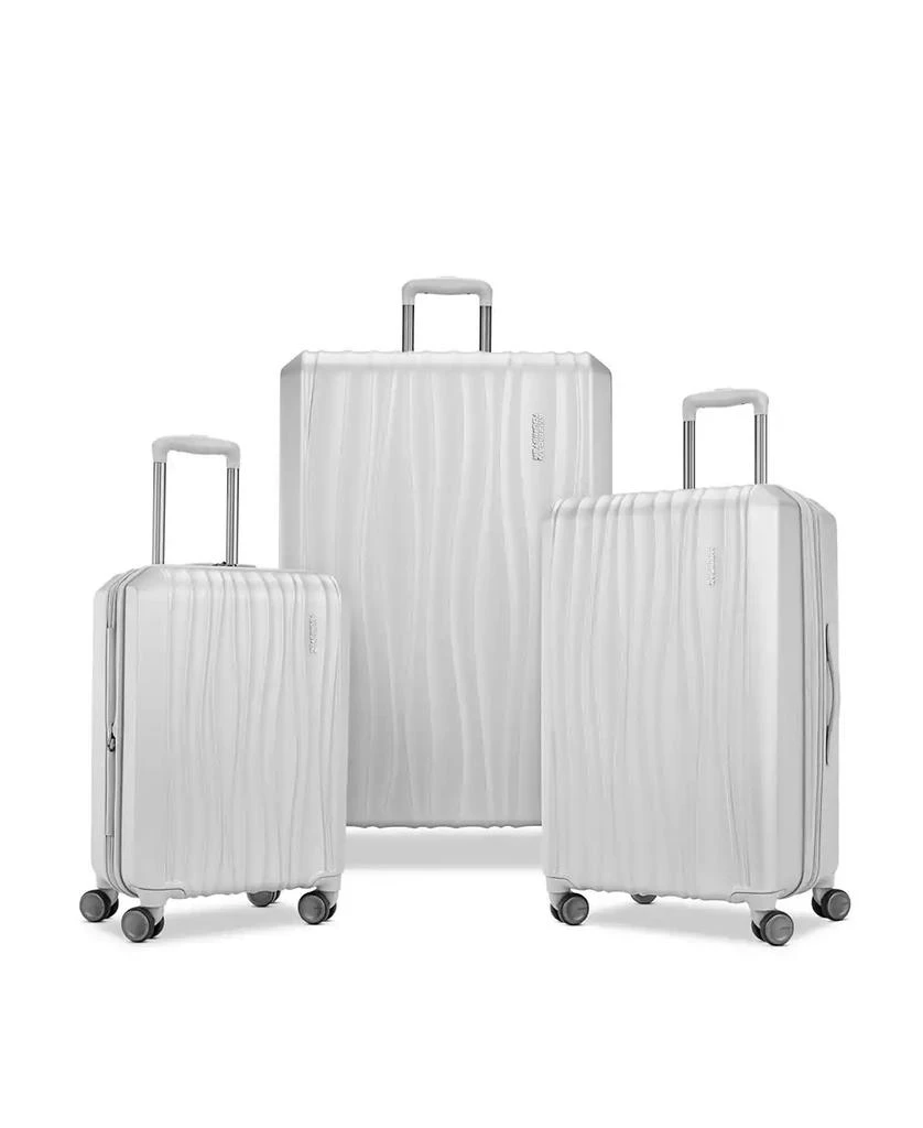 American Tourister Tribute Encore Hardside Carry On 20" Spinner Luggage, Created for Macy's 6