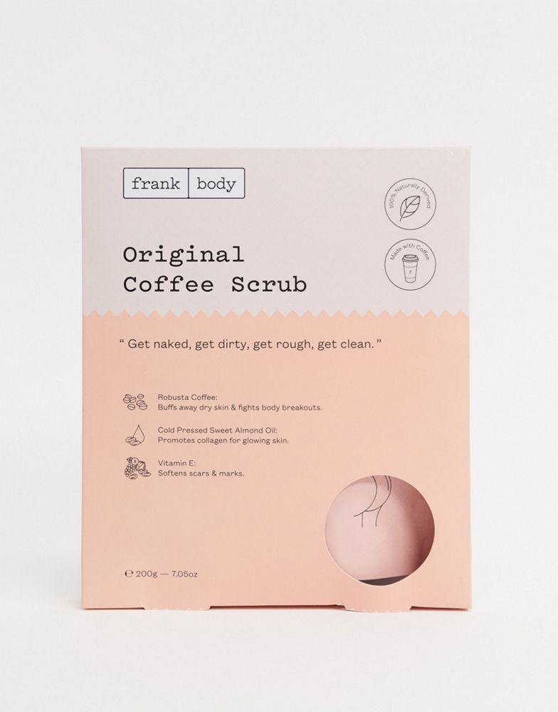 Frank Body Frank Body Original Coffee Scrub 200g