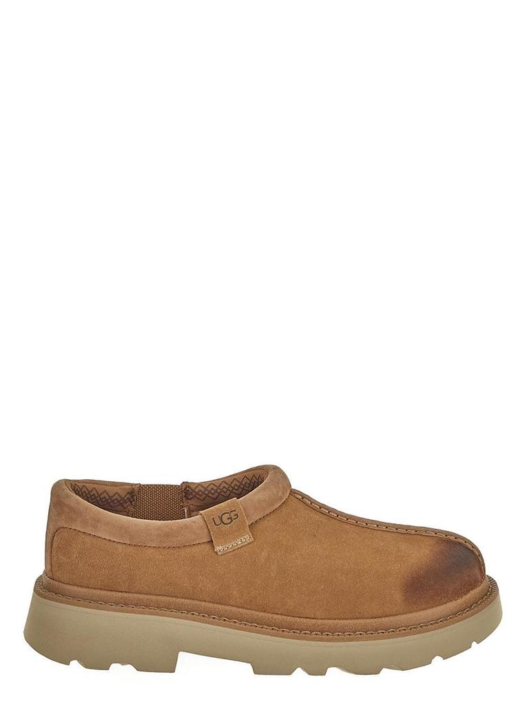 サンダル UGG Camel Suede Ascot Slip Ons UGG Camel suede Ascot slip ons - Casual Shoes - BeyondStyle