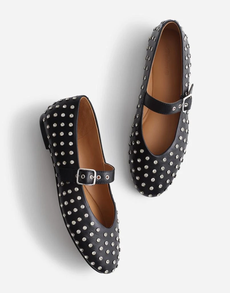 Madewell The Remy Mary Jane Flat