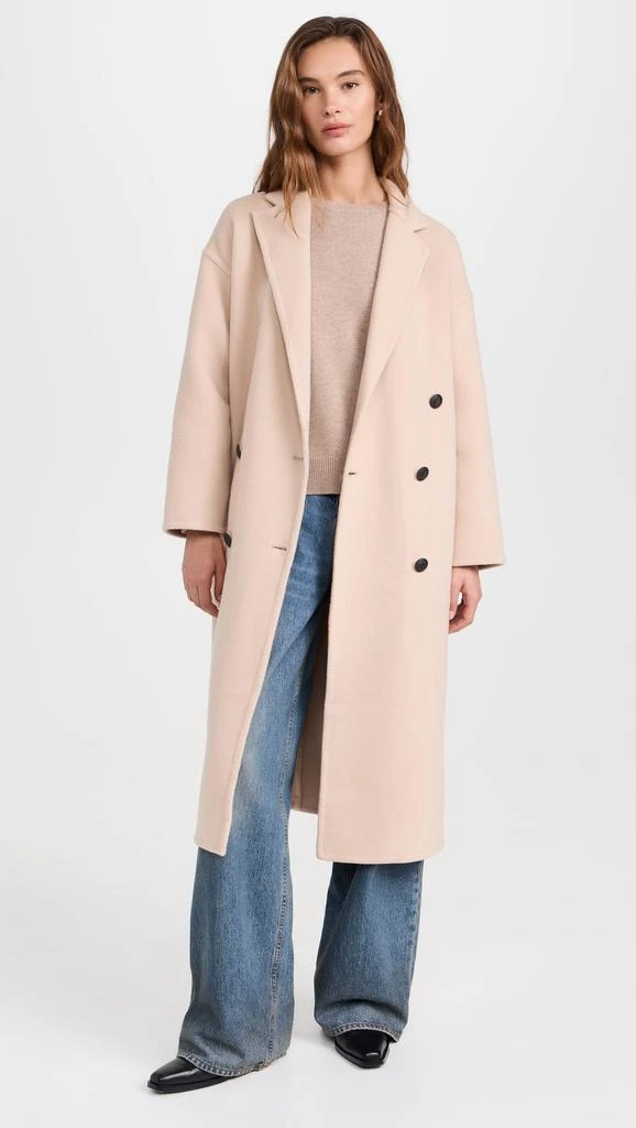 Rag & Bone Thea Italian Splittable Coat 1