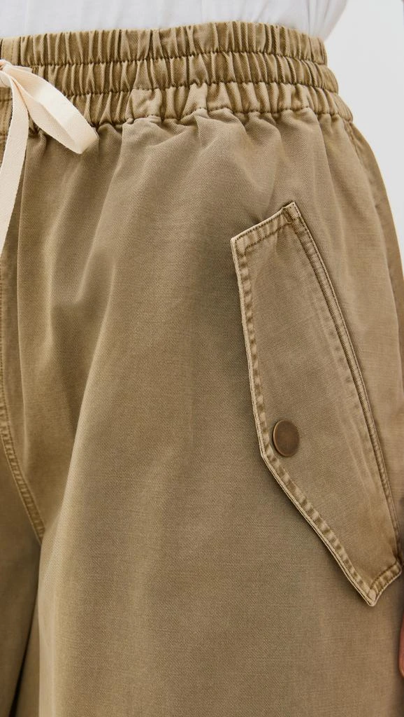 CO Garment Dyed Braies Pants 5