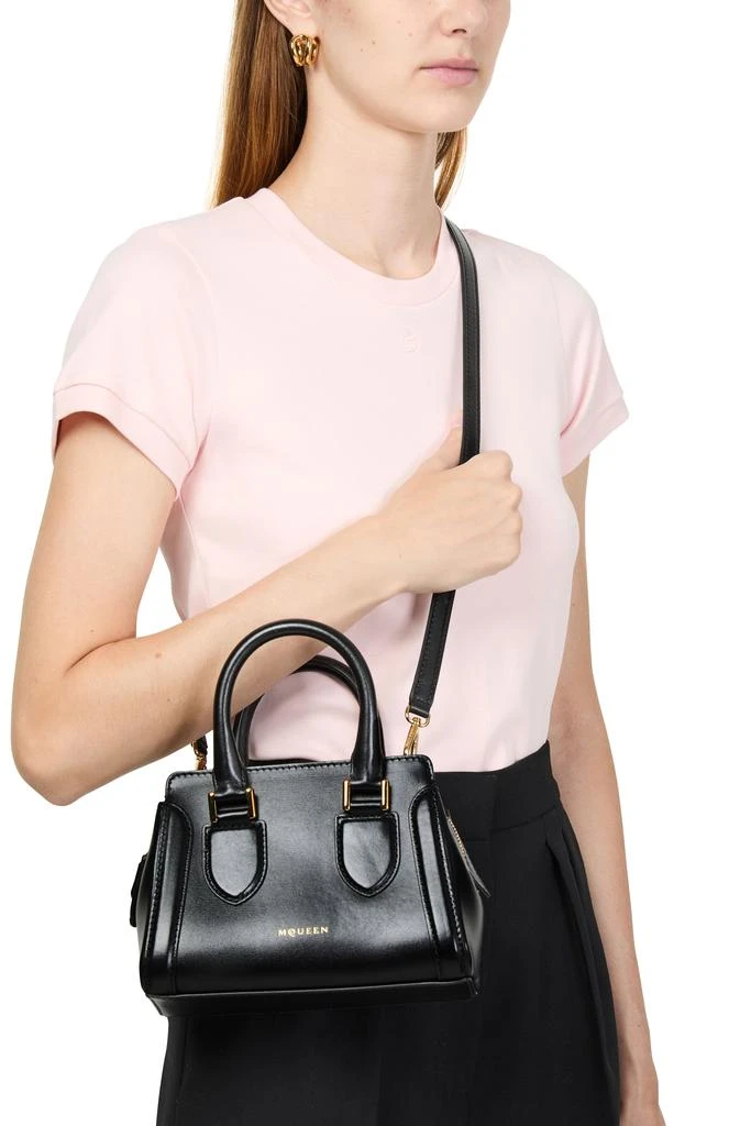 McQueen Birdee mini handbag 8