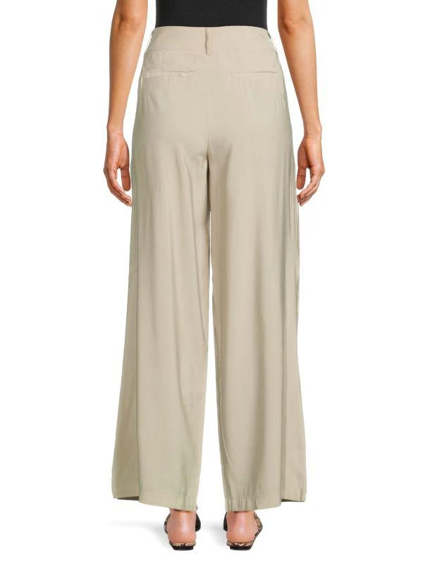 TRUTH BY REPUBLIC Wide Leg Trousers 2