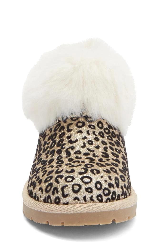 Harper Canyon Kids' Esme Faux Fur Cozy Boot 3