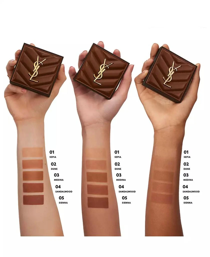 Yves Saint Laurent All Hours Hyper Bronzer 6