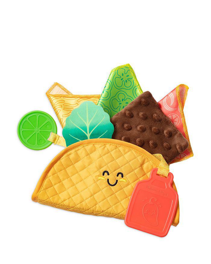 Melissa & Doug Soft Taco Fill & Spill Toy - Ages 6+ Months