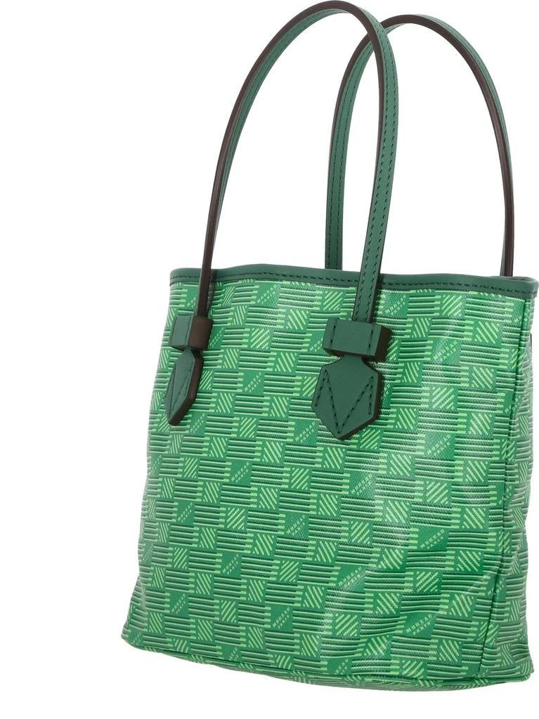 Moreau Moreau Mini Patterned Tote Bag 2