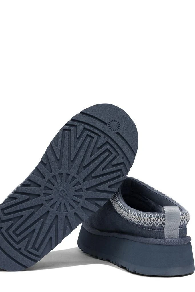 UGG UGG Tazz Logo Embossed Platform Slippers 5