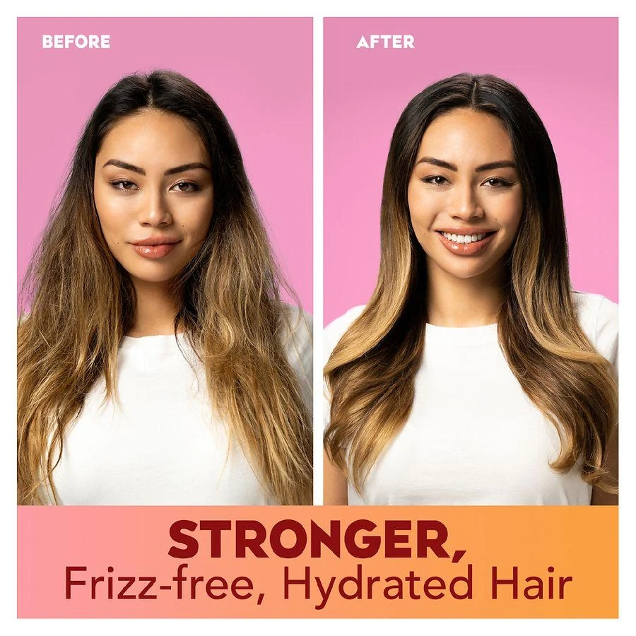 OGX Extra Strength Keratin Oil Shampoo 3