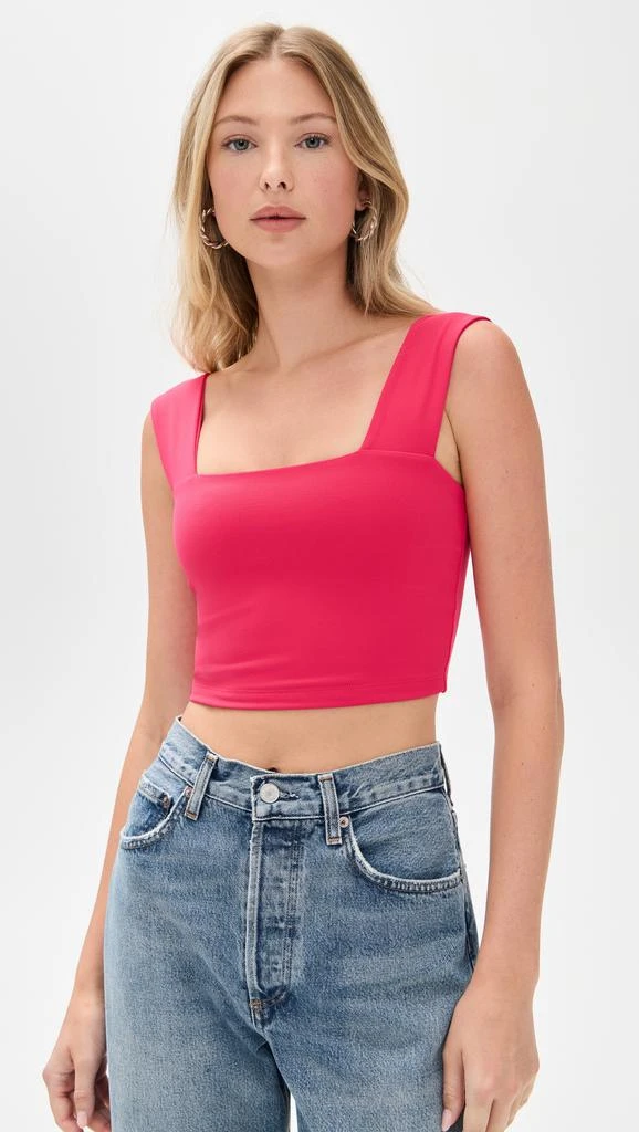 Susana Monaco Essential Wide Strap Top 6