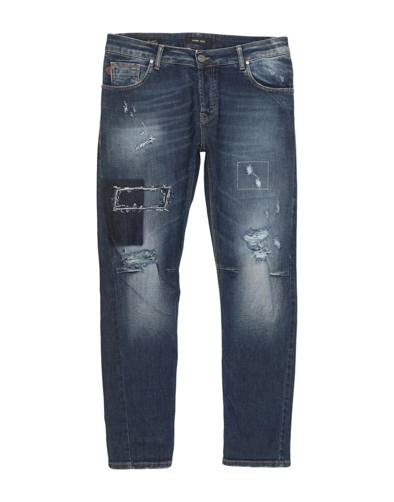 XAGON Denim pants 1