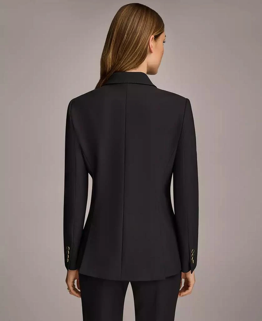 Donna Karan Women's Double Breasted Blazer 3