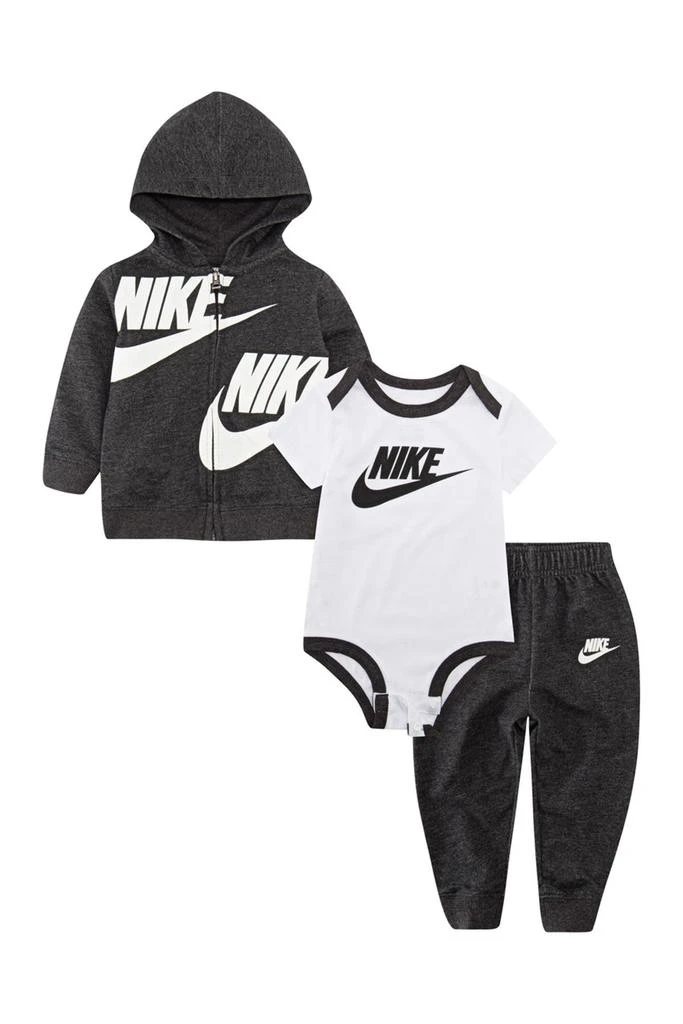 NIKE Split Futura 3-Piece Logo Set 1