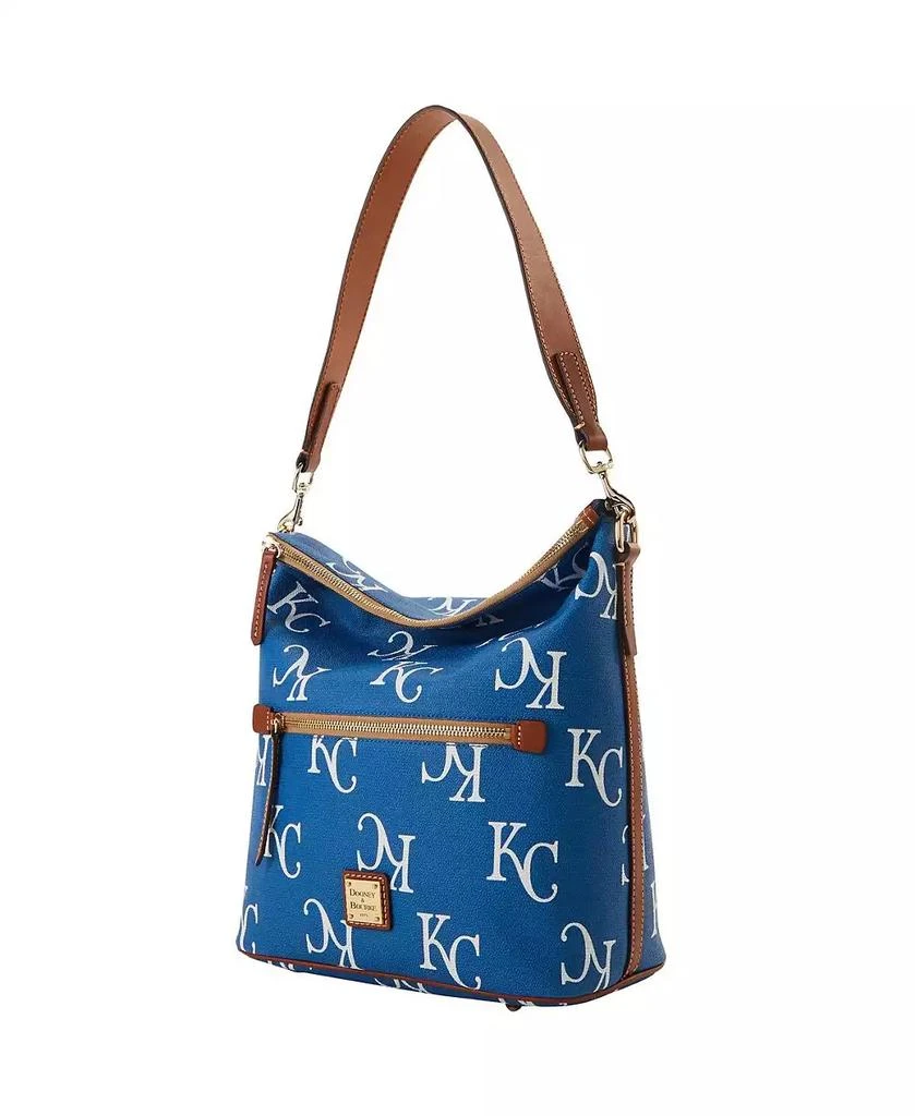 Dooney & Bourke Kansas City Royals Sporty Monogram Large Purse 3