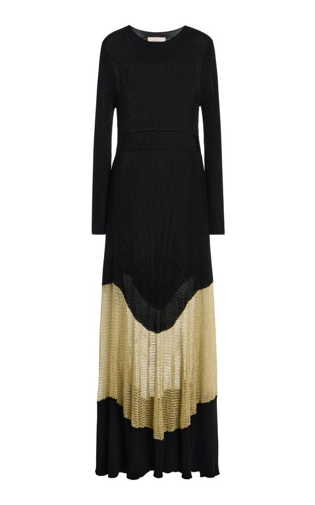 Ulla Johnson Ines Puff Sleeve Midi Dress - Dresses & Skirts - Free Shipping  - BeyondStyle