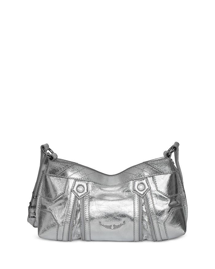 ZADIG & VOLTAIRE Sunny Mood Vintage Metal Bag